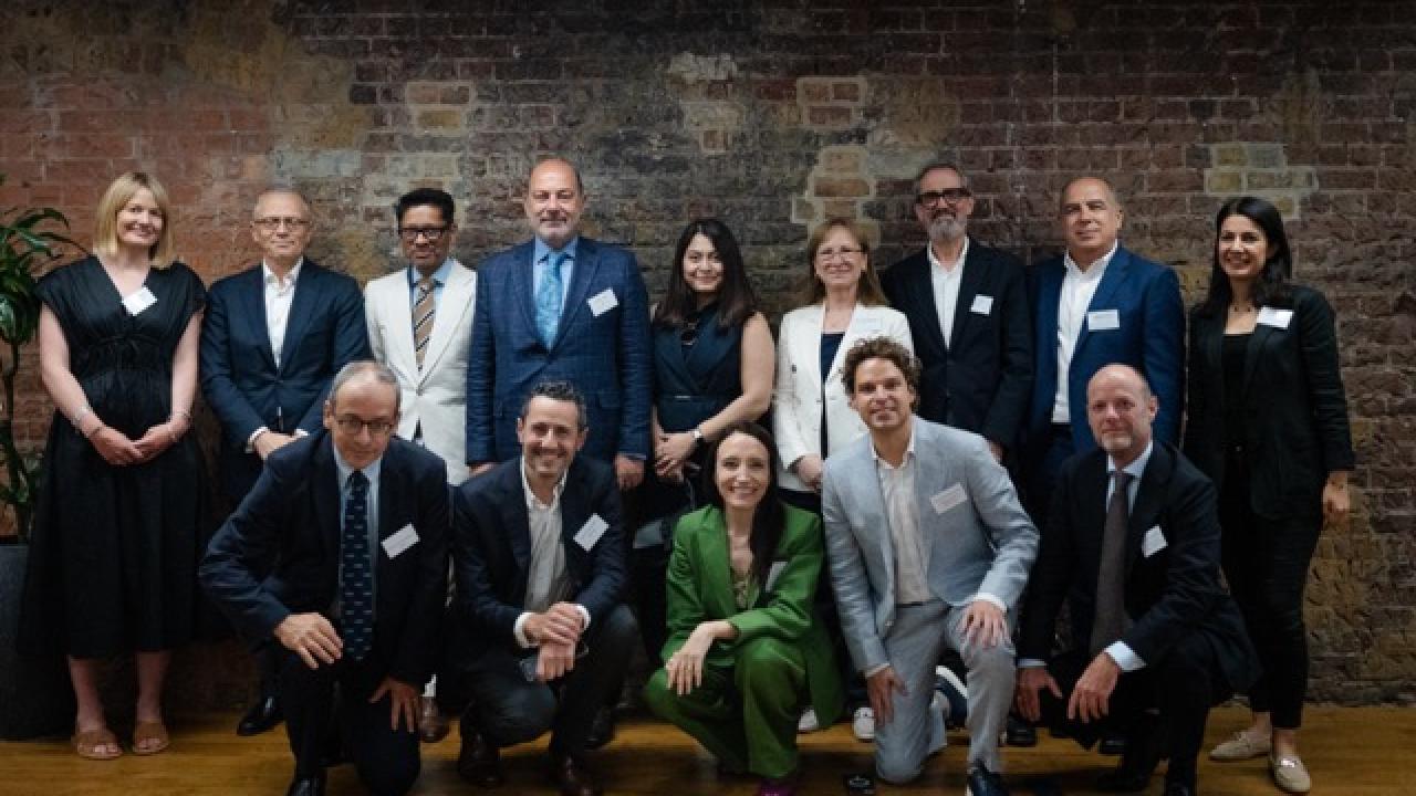 ATTI Launch in London