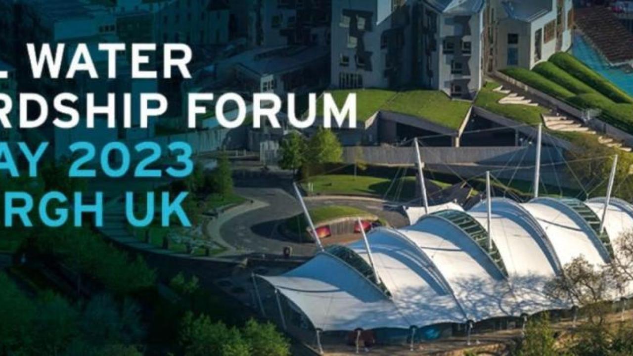 Global Water Stewardship Forum