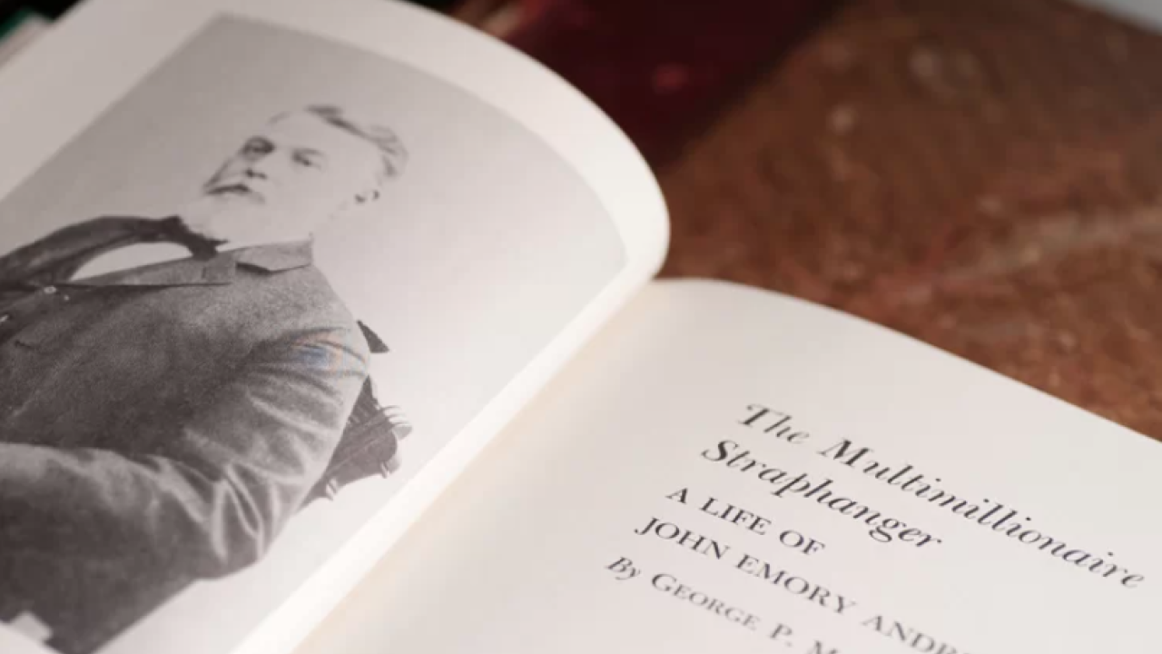 pages of a book