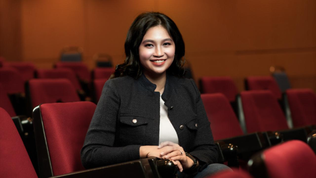 Photo of Adilla Arantika