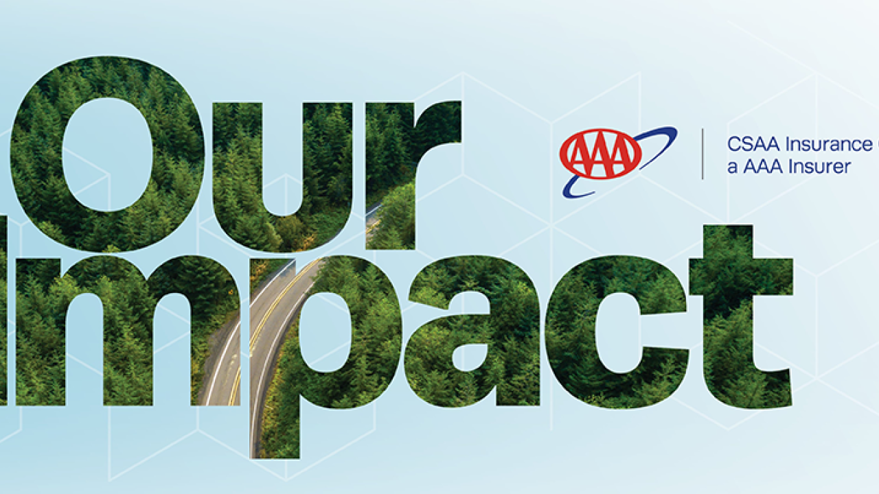 CSAA 2023 Impact Report cover