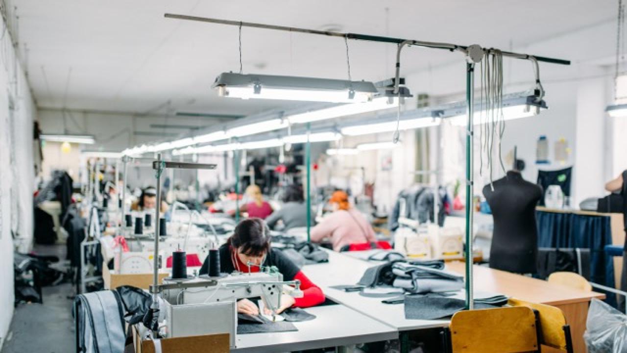 Garment Factory