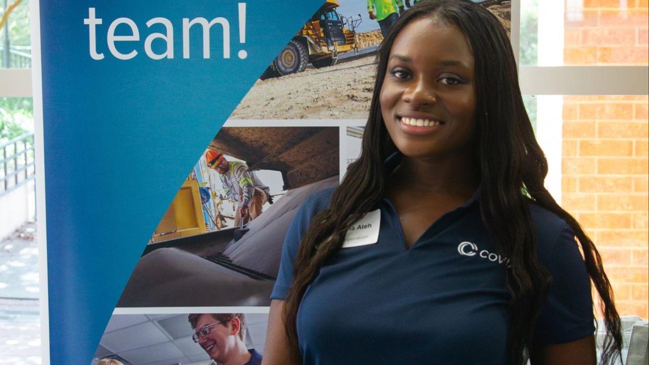 Covia Intern