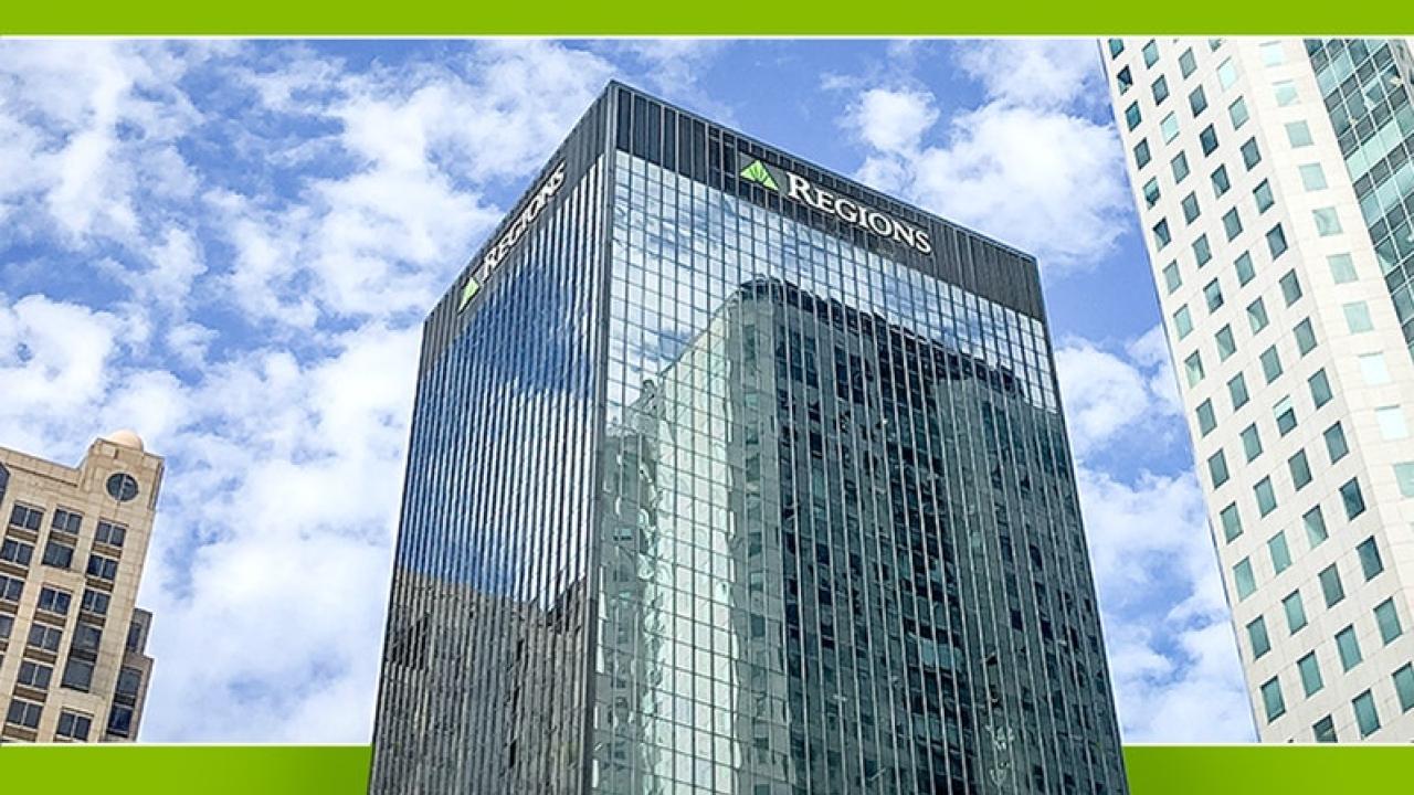 Regions Bank building