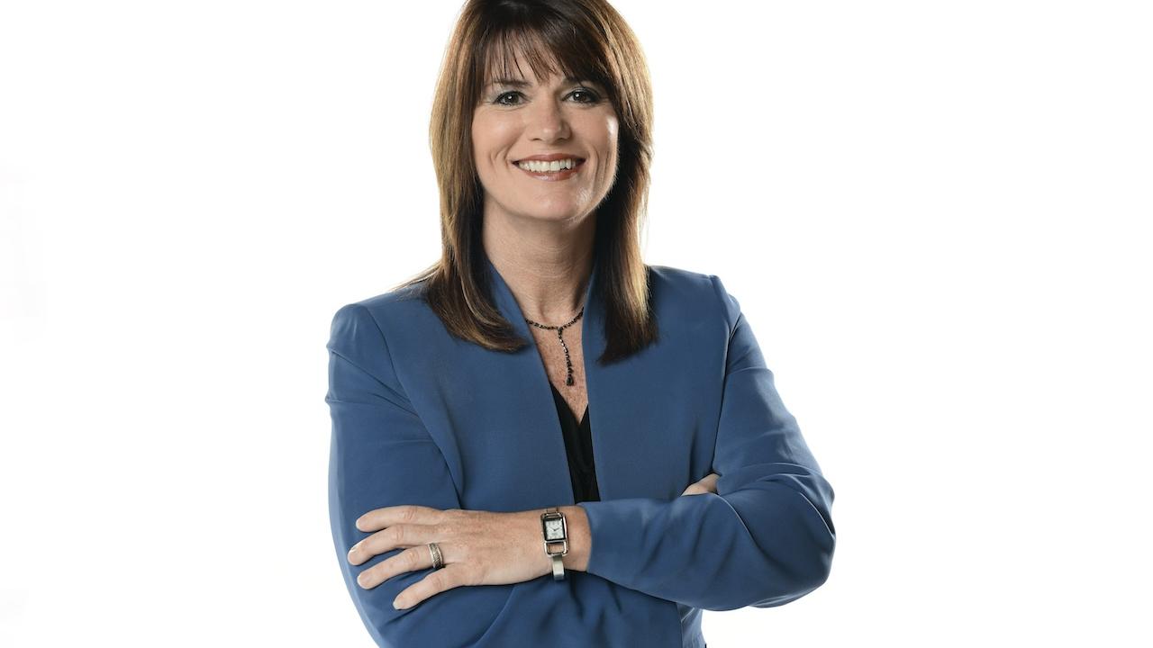 Photo: Jamie Lee, chief culture officer, Aflac Incorporated.