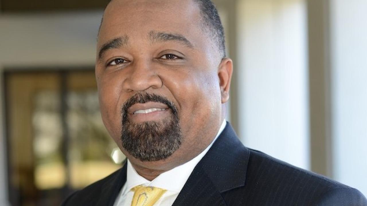 Photo: Virgil R. Miller, Aflac U.S. Deputy President