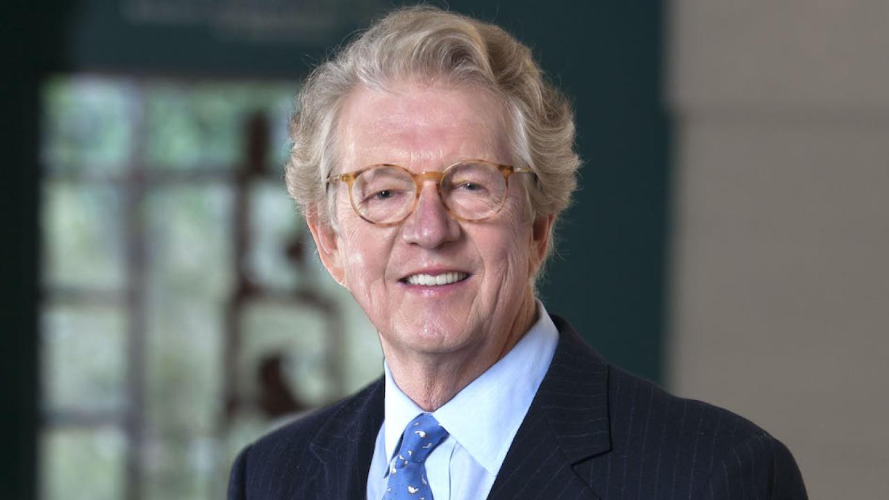 Aflac CEO, Dan Amos