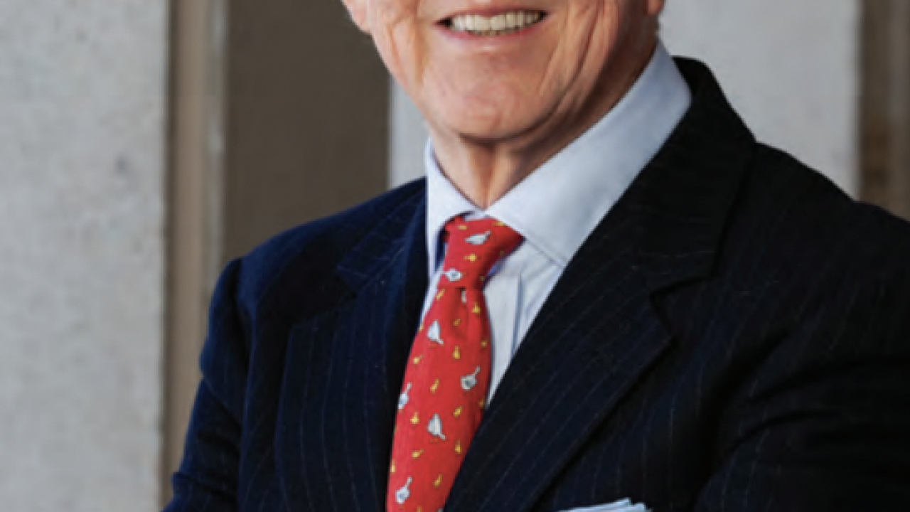 Dan Amos, Aflac Chairman and CEO