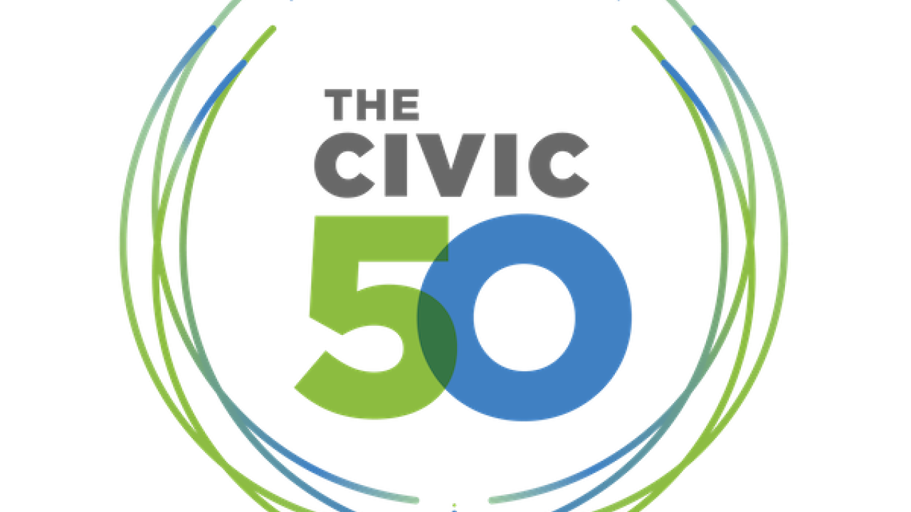 Points of Light: The Civic 50