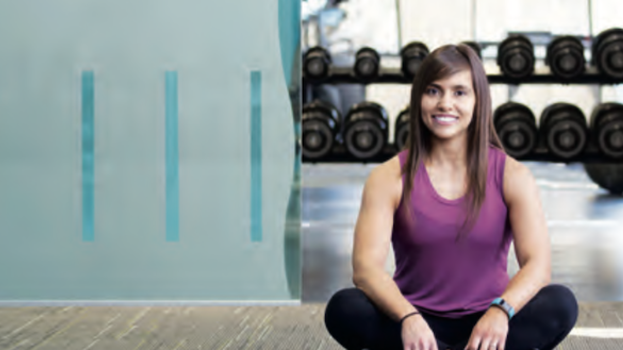  We believe in a comprehensive  approach to wellness, which  encompasses four dimensions:  physical, emotional, social  and financial.  