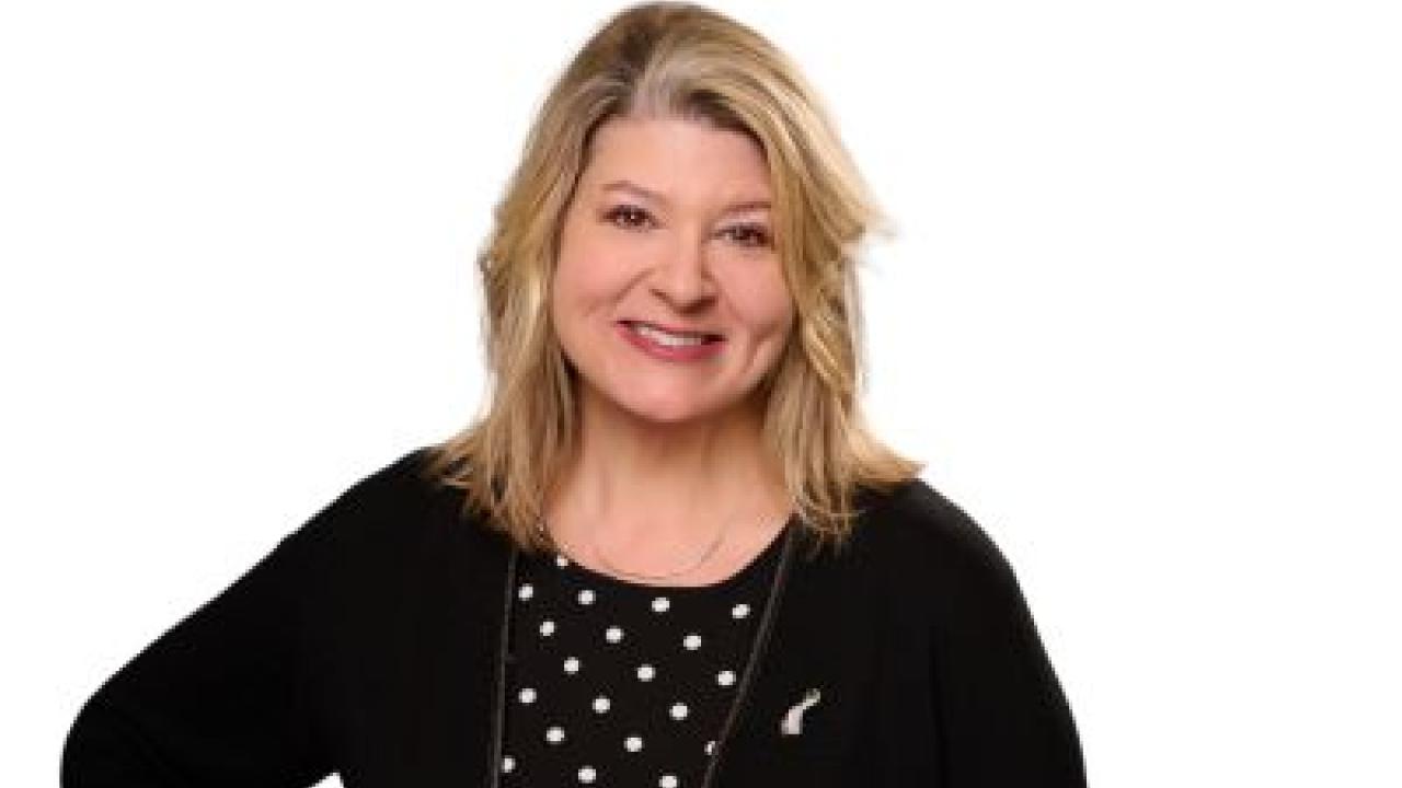 Tera Ladner, senior vice president and global chief information security officer, Aflac