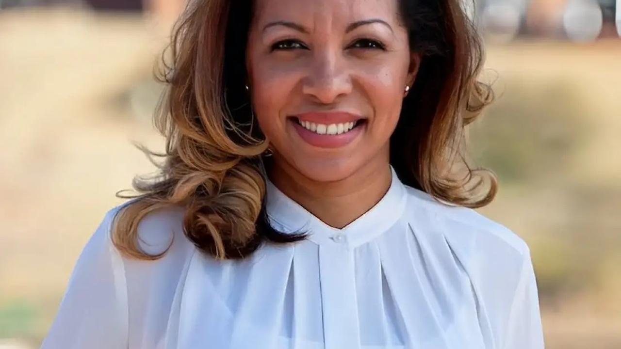 Photo of Aflac's Keyla Cabret-Lewis