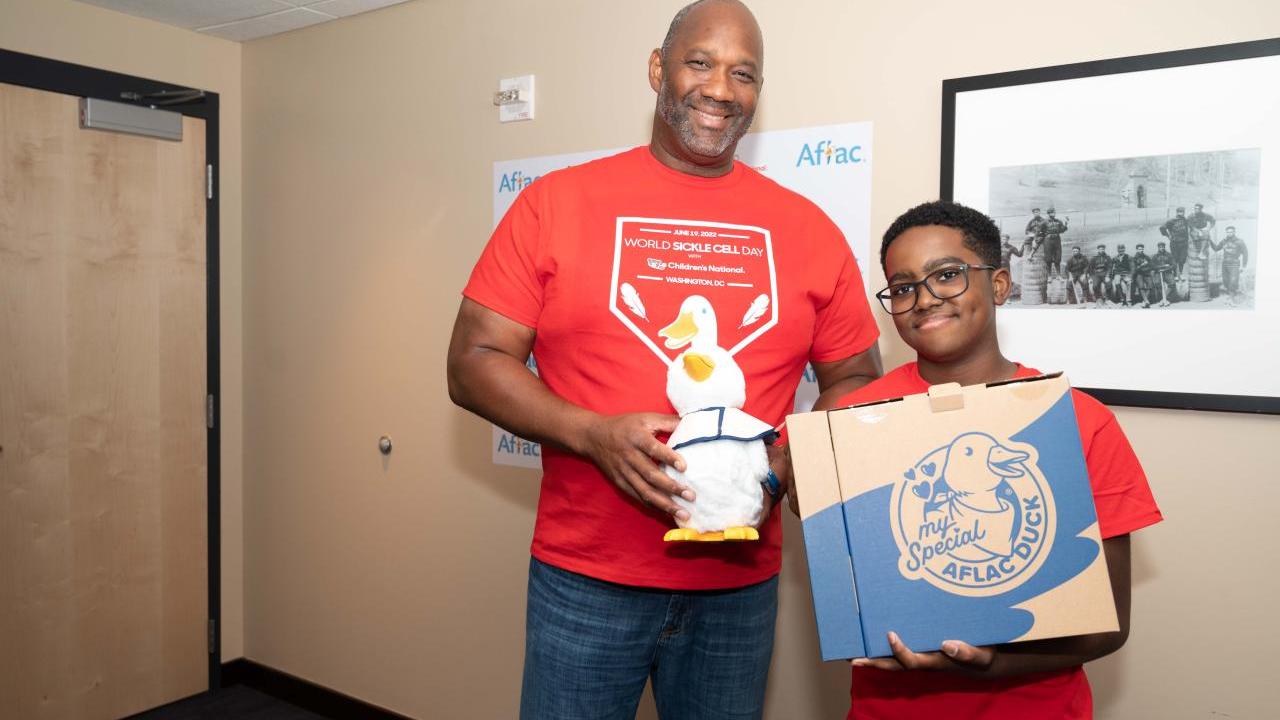 Brad Knox, senior vice president and counsel, Aflac Federal Relations, offers tips for getting involved with the causes you care about.