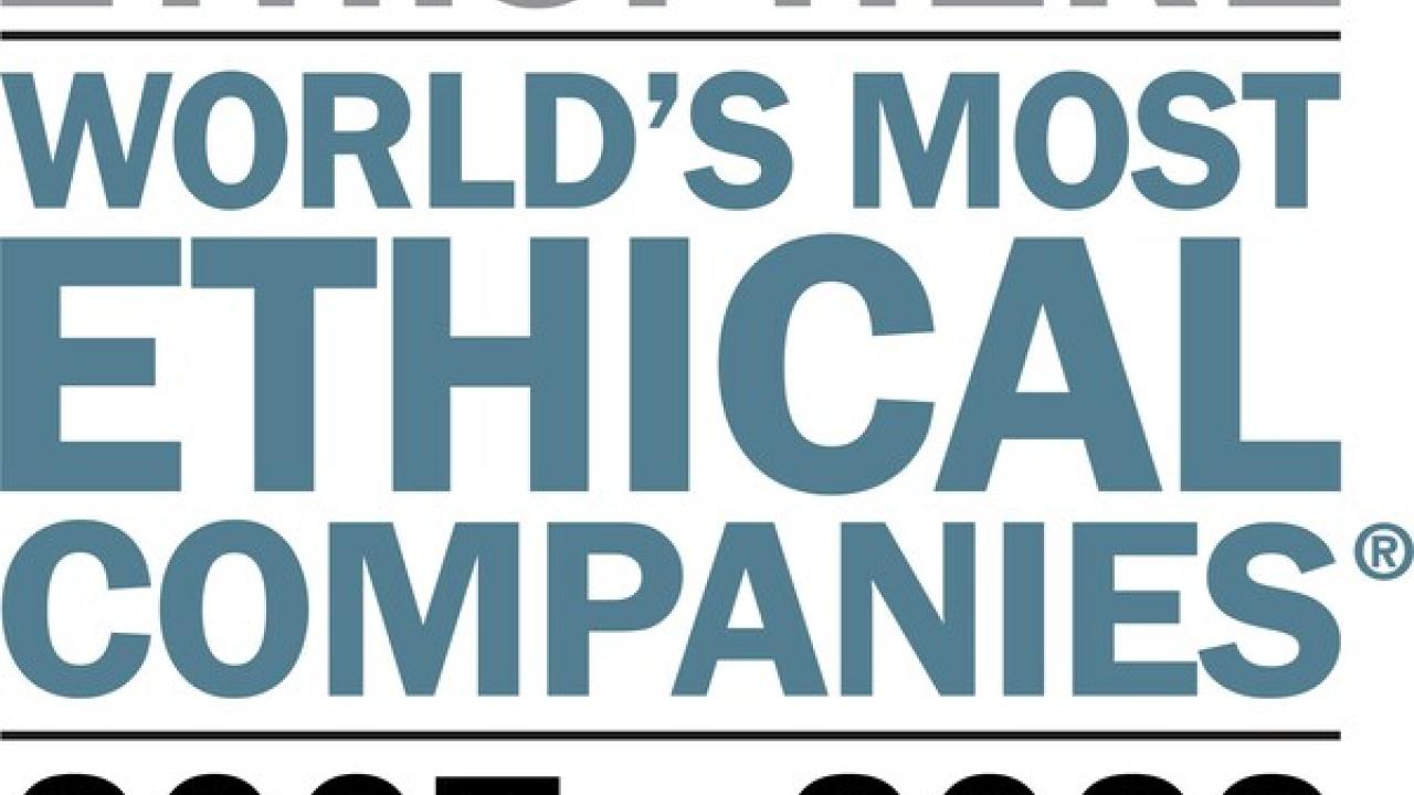 Ethisphere World's Most Ethical Companies 2007 - 2023