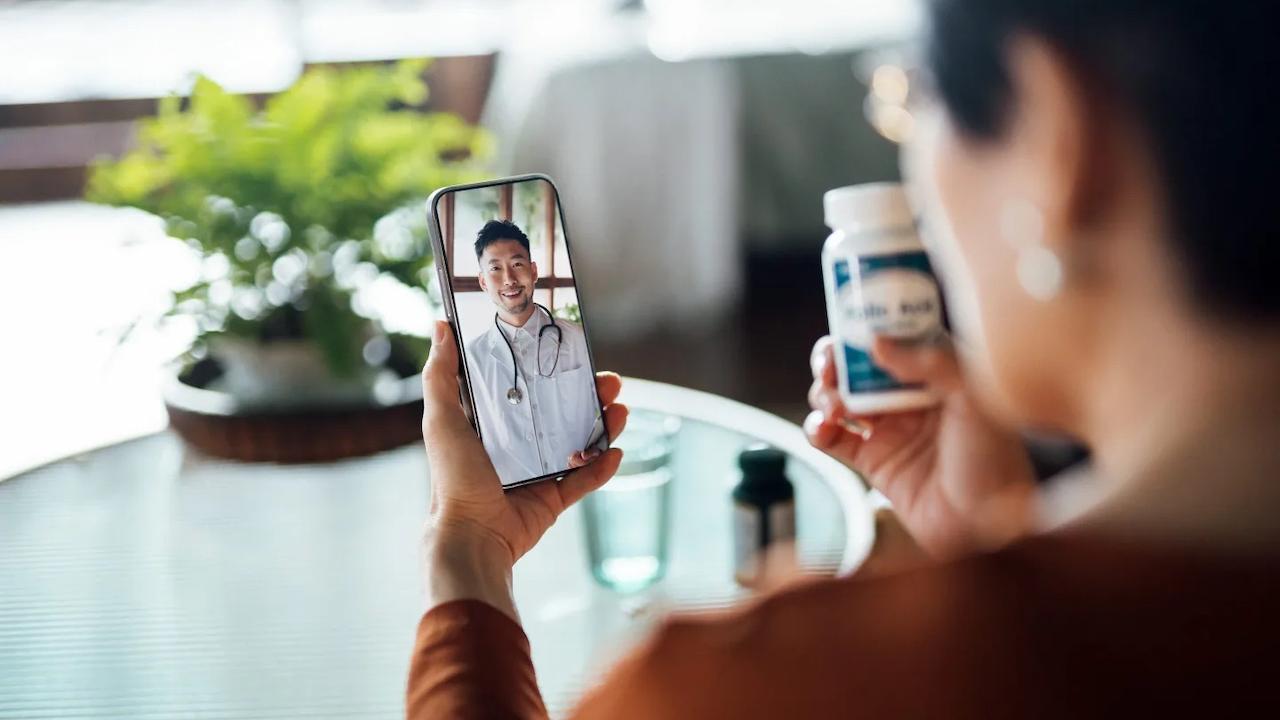 The cost of health care can be reduced through a mix of preventative and at-home care.