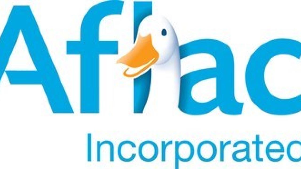 Aflac Incorporated logo.