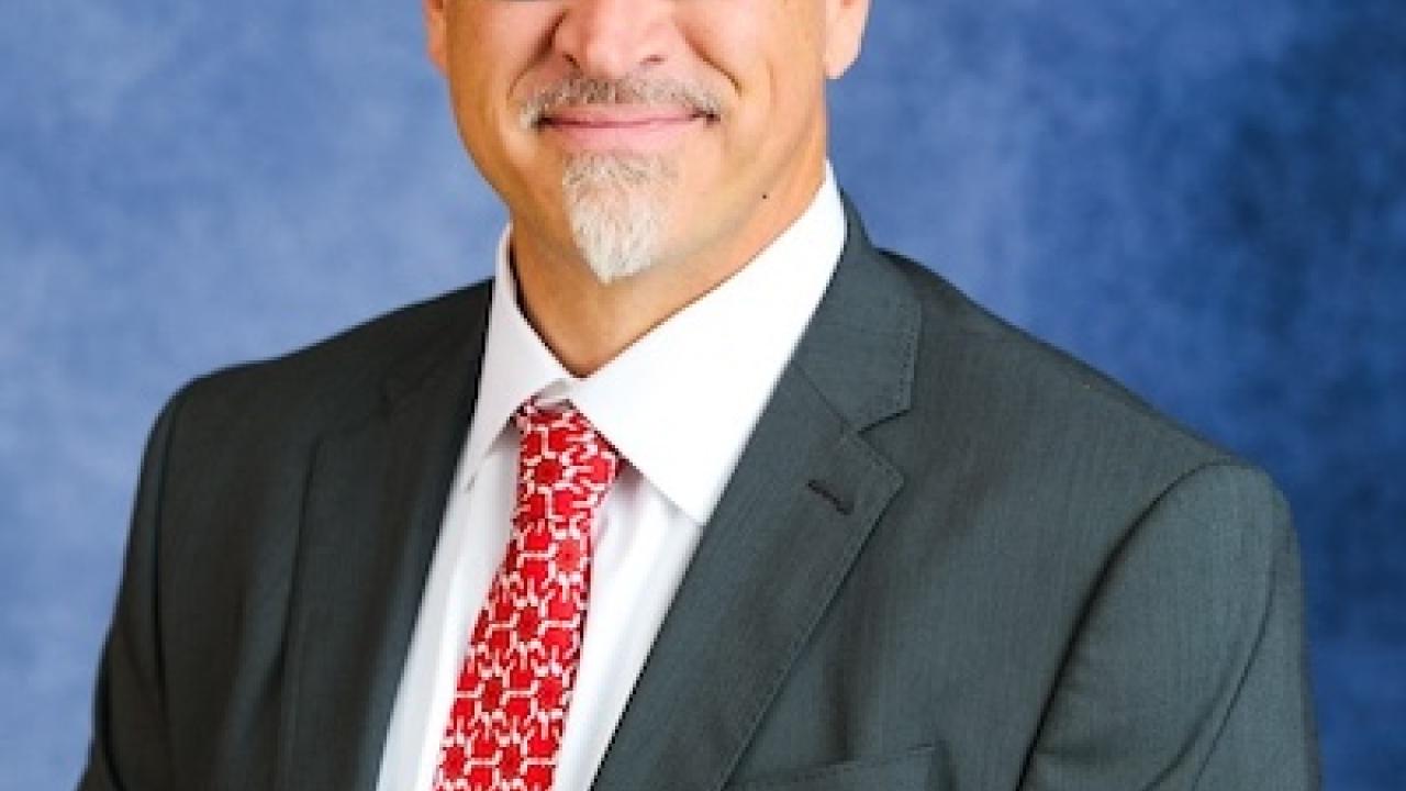 Photo: Matthew Owenby, Chief Strategy Officer and Corporate Services Executive, Aflac