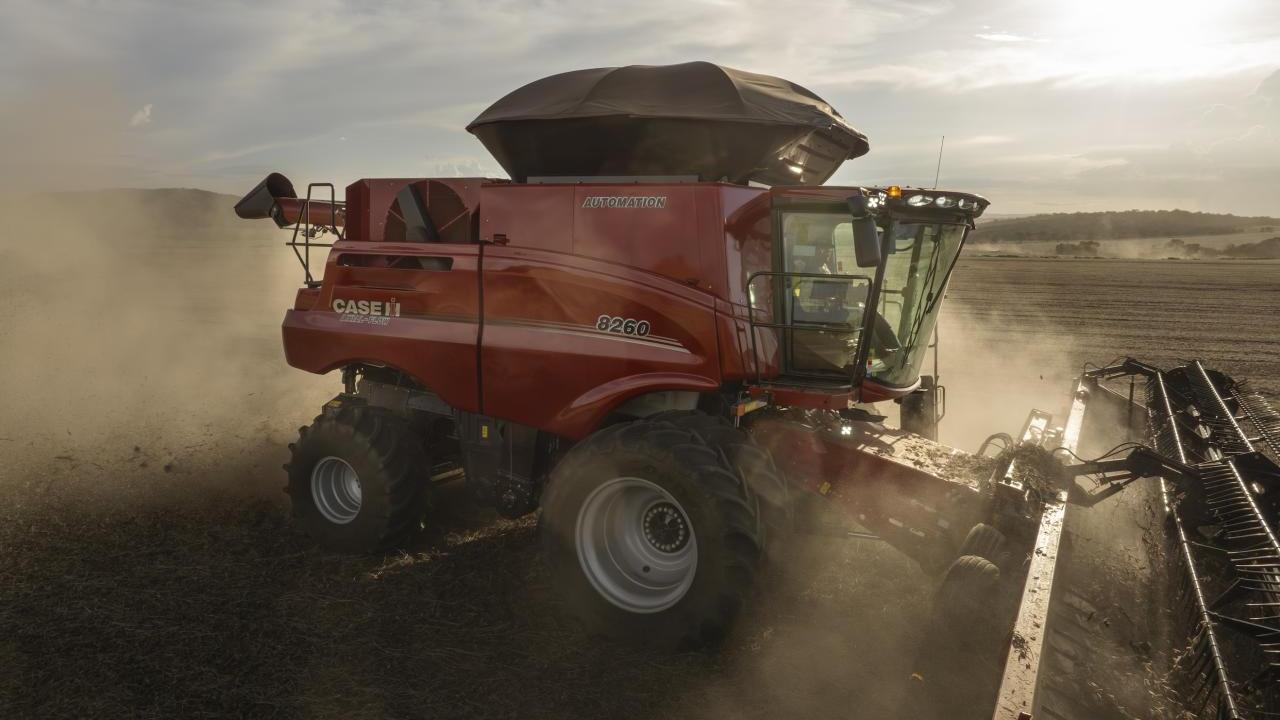 Axial-Flow Série 260