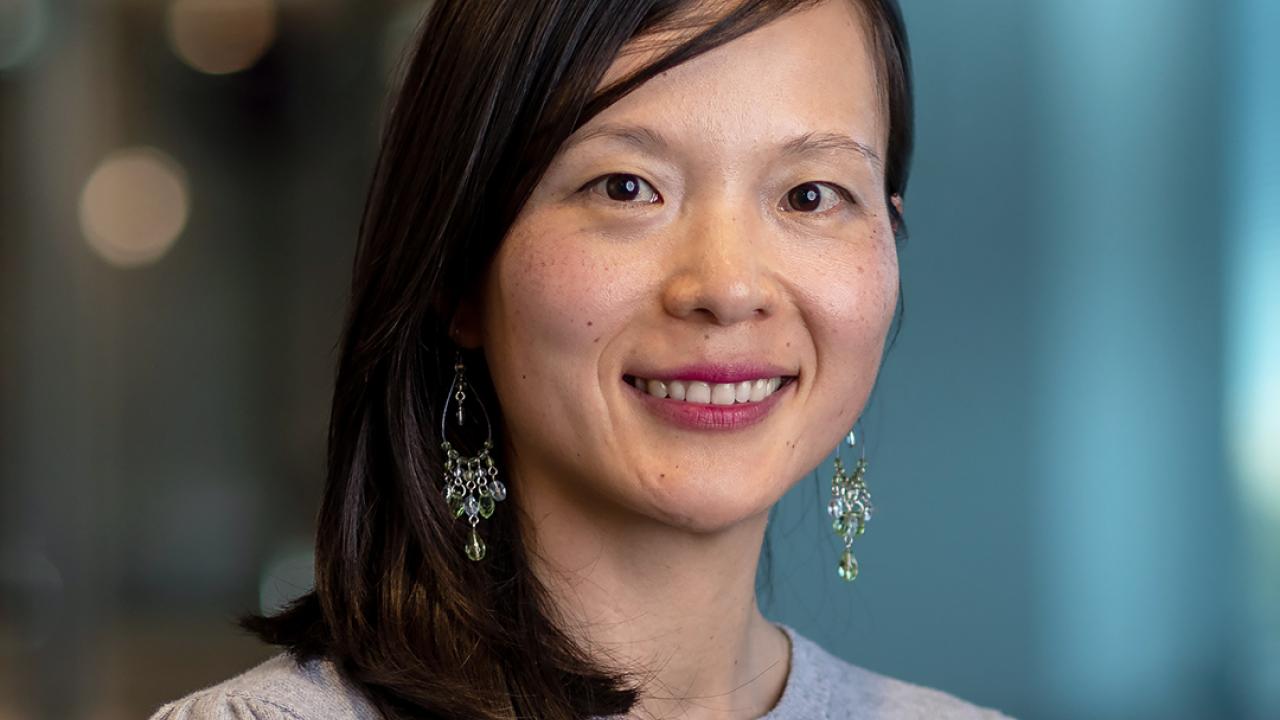Aileen Chou, Sr. Director, Sr. Corporate Counsel at Oportun