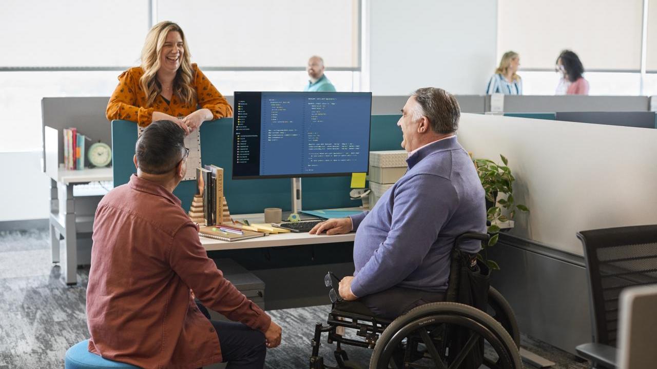 Albertsons Companies announced that it earned a 100 on the Disability Equality Index (DEI), securing the designation as a “Best Place to Work for Disability Inclusion.” Since 2012, Albertsons Companies Foundation has donated more than $60 million to nonprofit organizations focused on supporting people with disabilities including the Special Olympics, Easter Seals, the Muscular Dystrophy Association and Best Buddies. Support ranges from volunteer time, event participation and in-kind products, along with gen