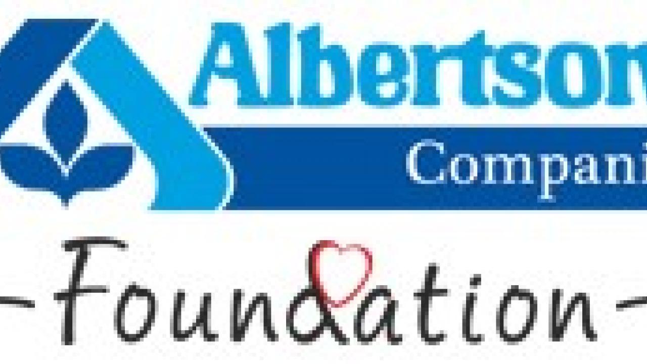 Albertsons Foundation.