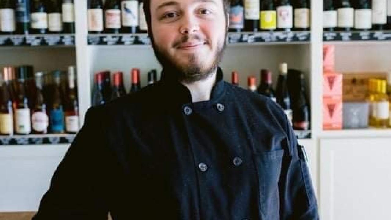 Chef Alex Yeatts