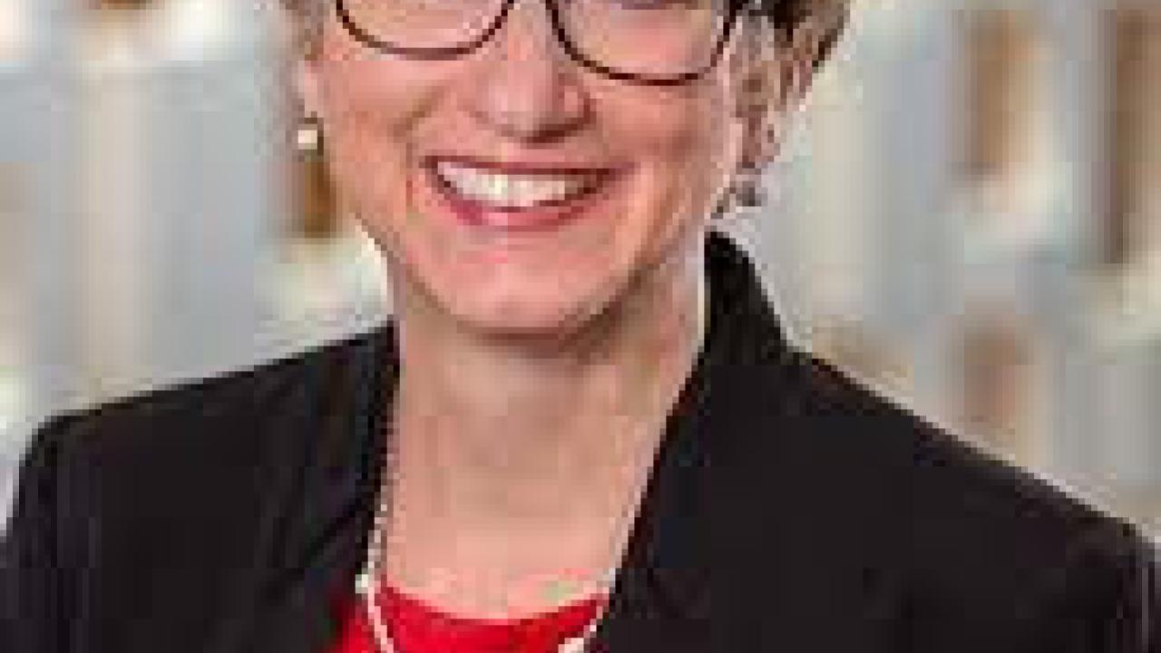 Alexa Dembek, Chief Technology & Sustainability Officer DuPont
