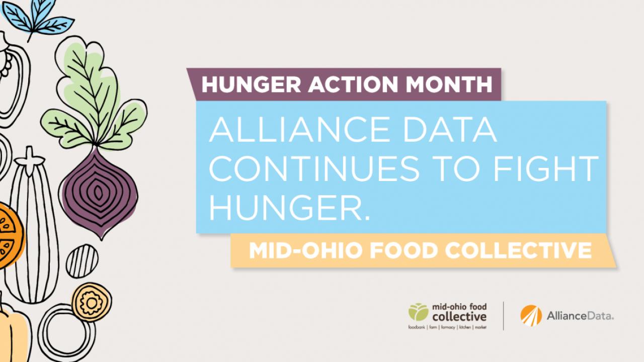 Hunger Action Month