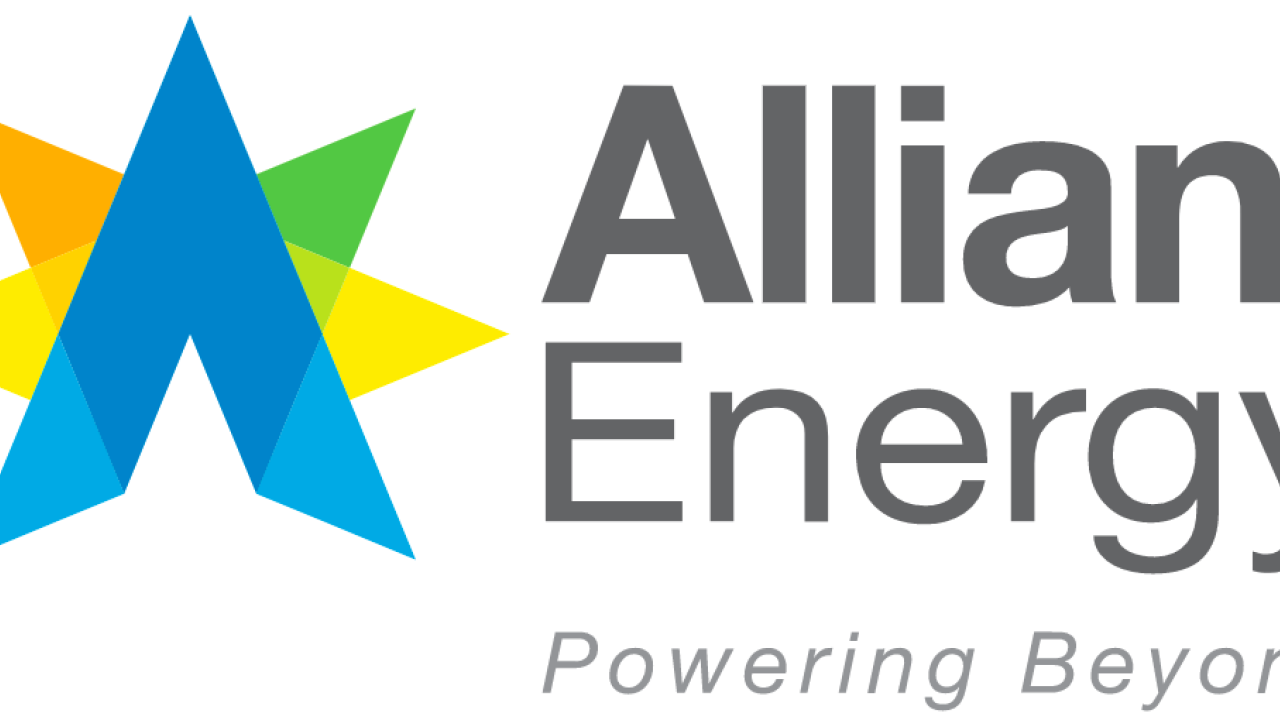 Alliant Energy logo