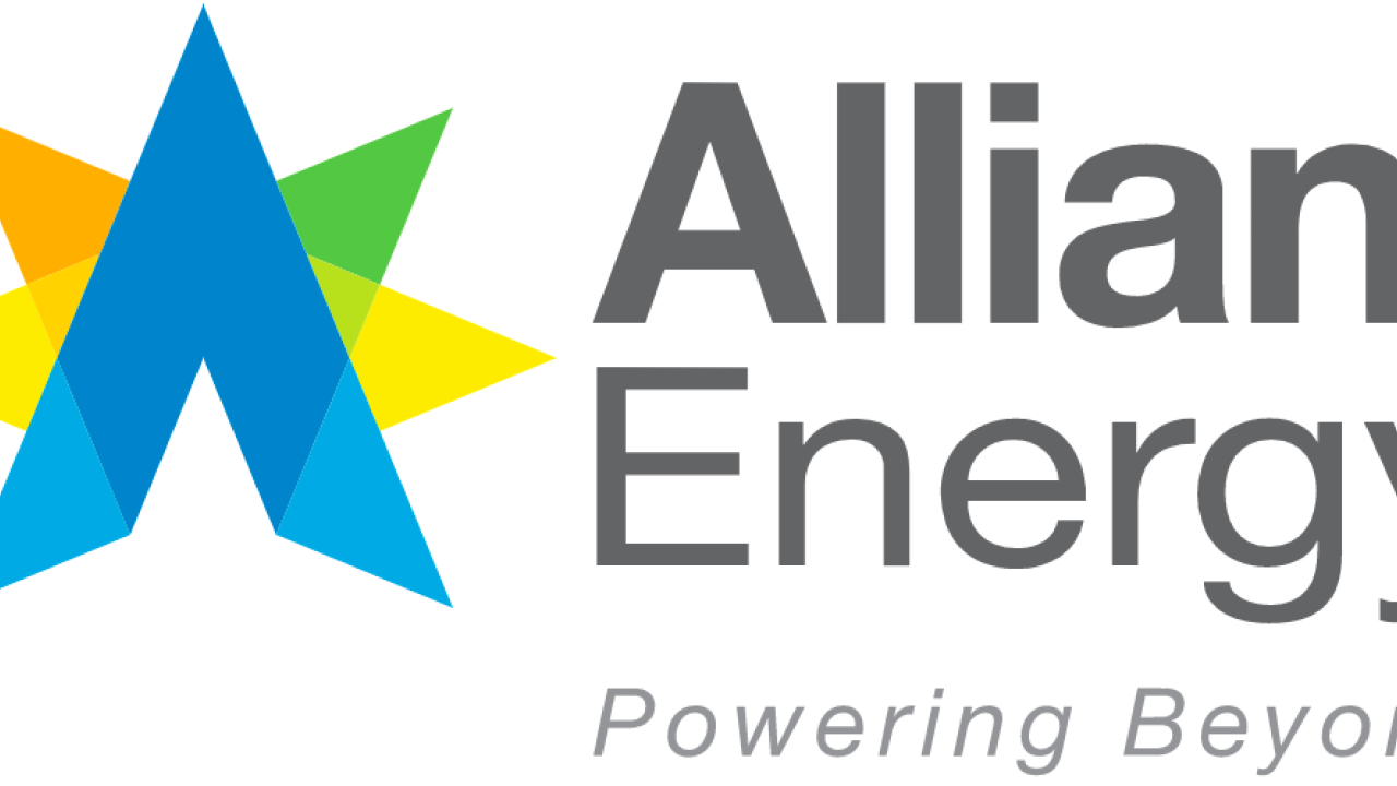 Alliant Energy logo