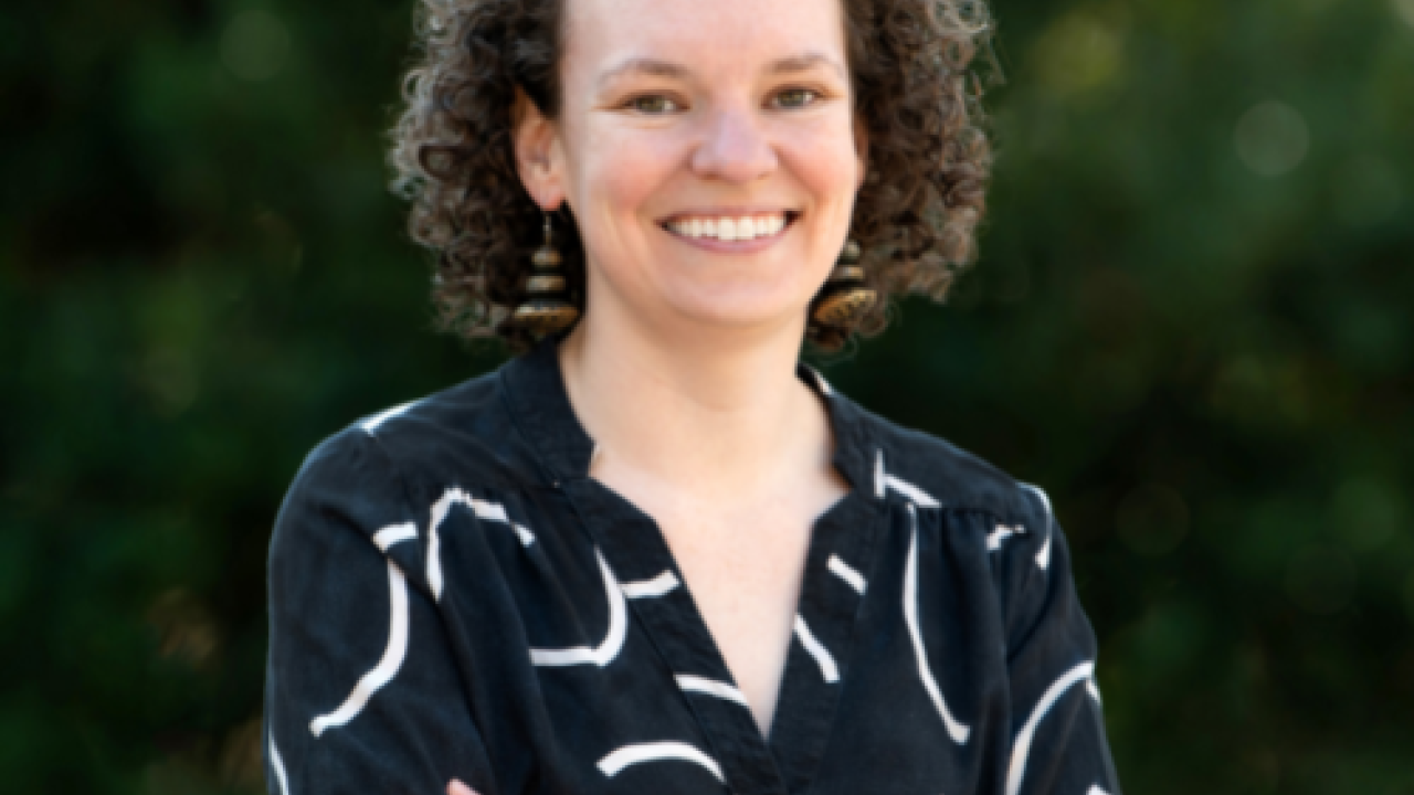 Amanda Archila, Fairtrade America Executive Director