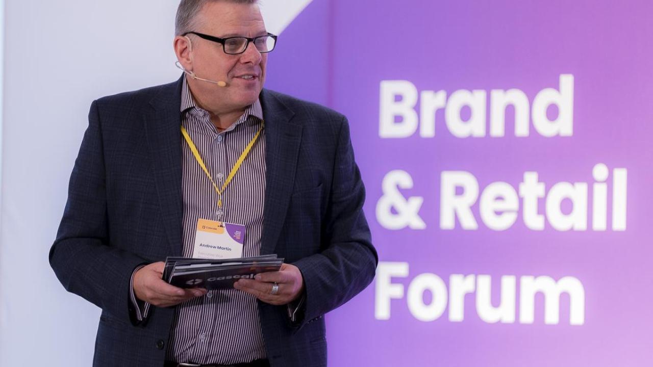 Cascale Brand & Retail Forum in Brussels