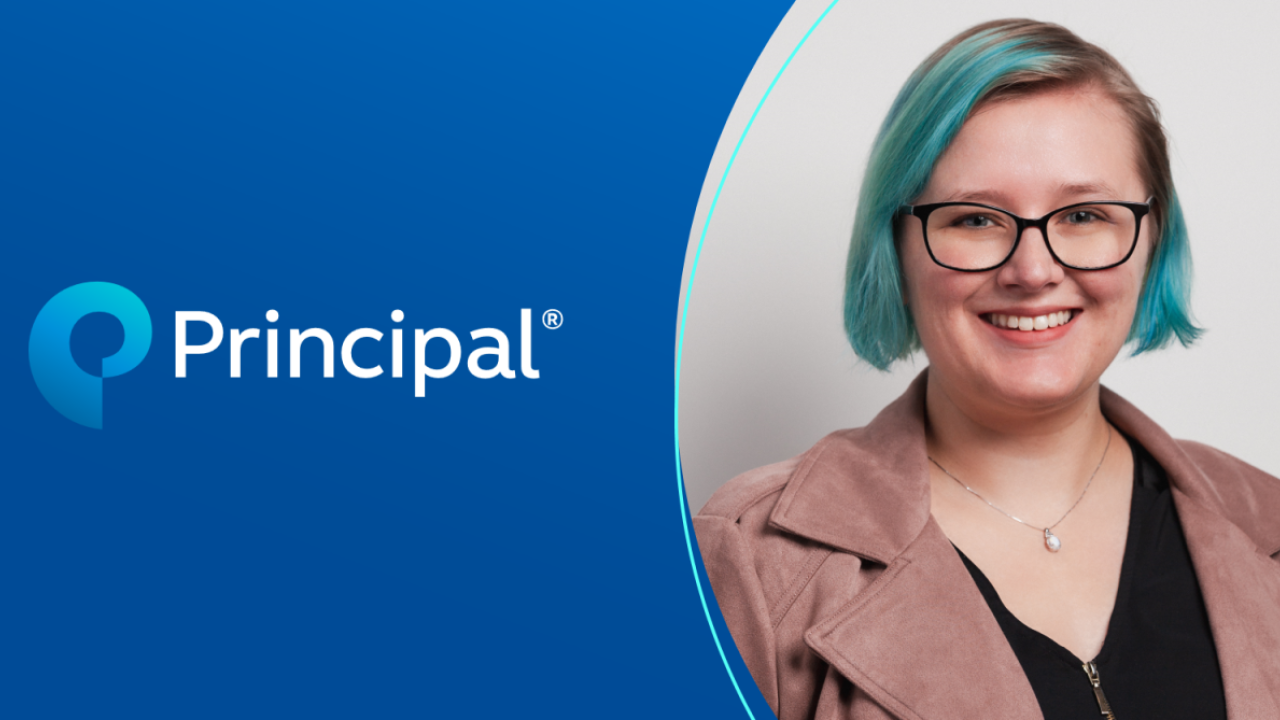 Angela F. Software Engineer, Principal Financial Group.