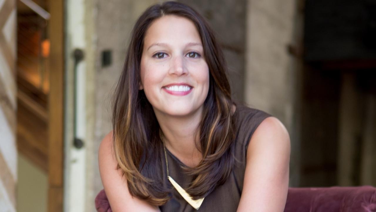 Headshot of Angela Baker