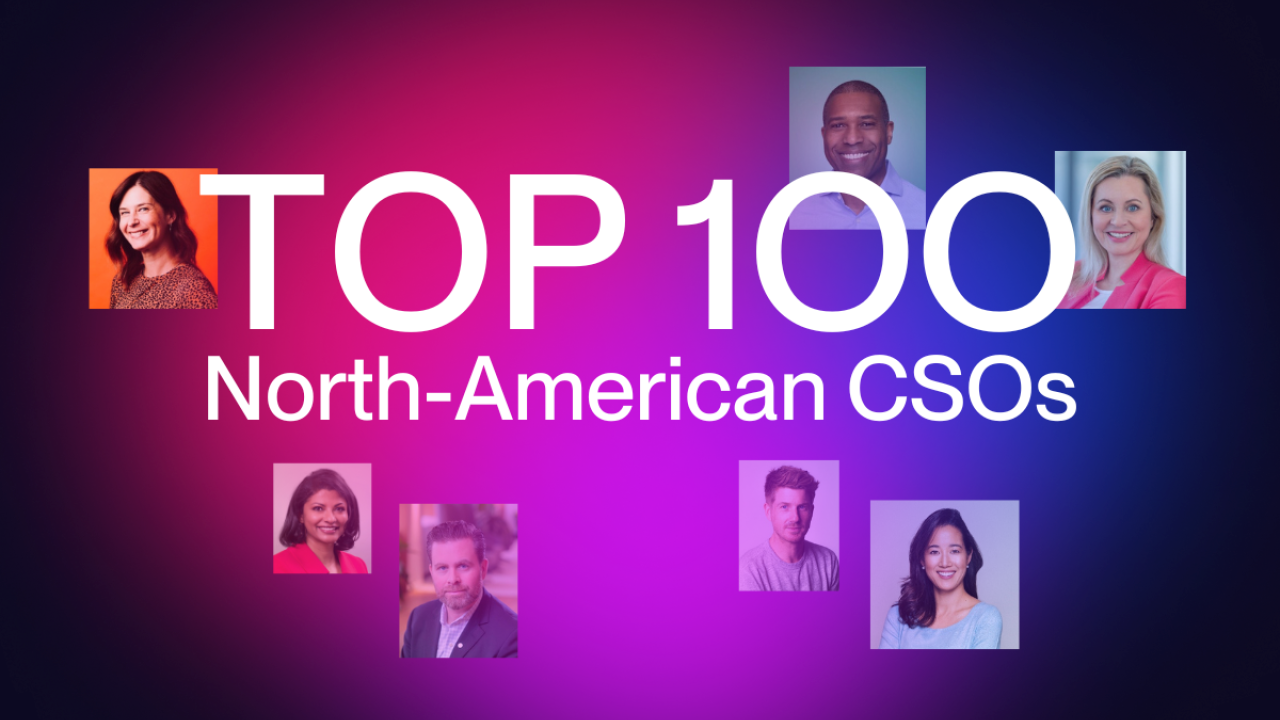 Top 100 North American CSOs
