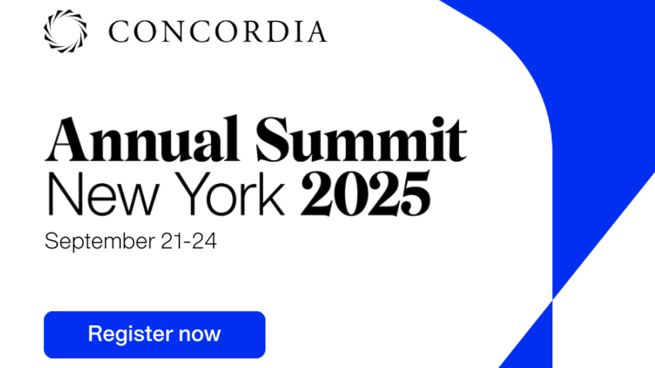 Annual Summit New York 2025, September 21-24