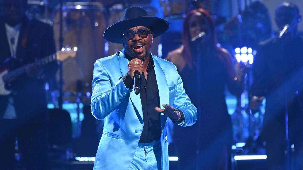 Anthony Hamilton