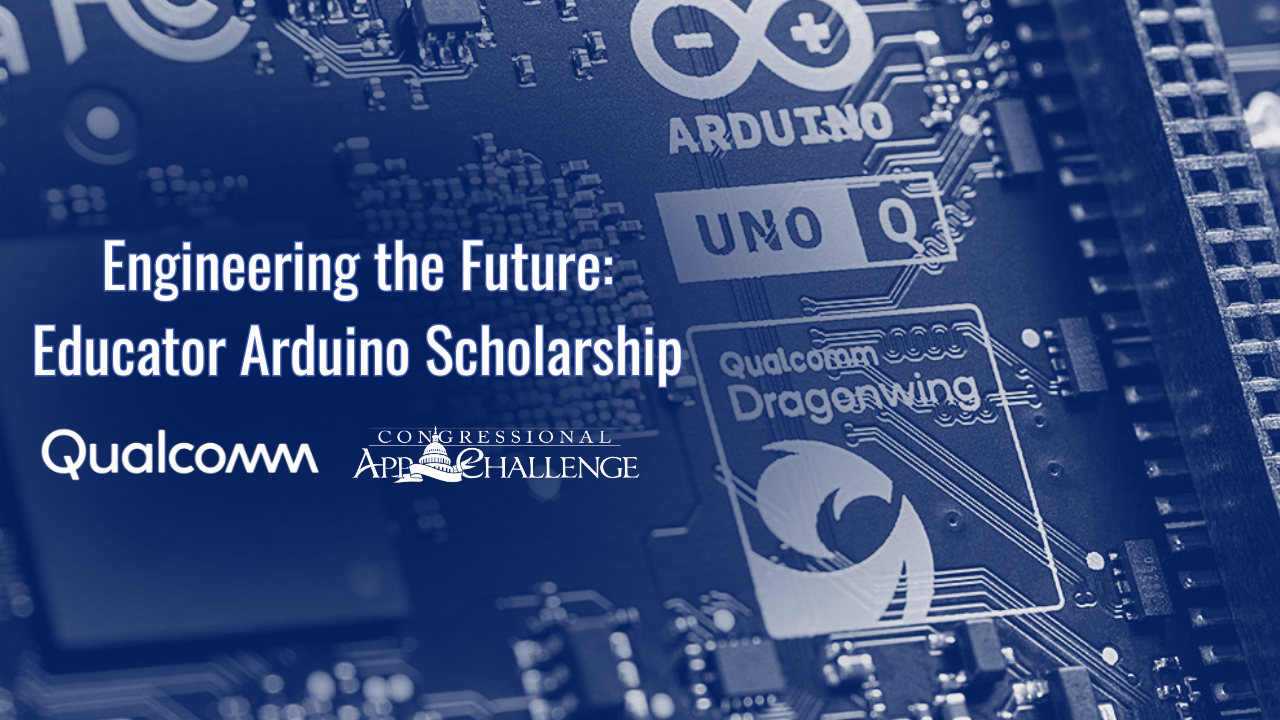 "Engineering the Future: Educator Arduino Scholarship"