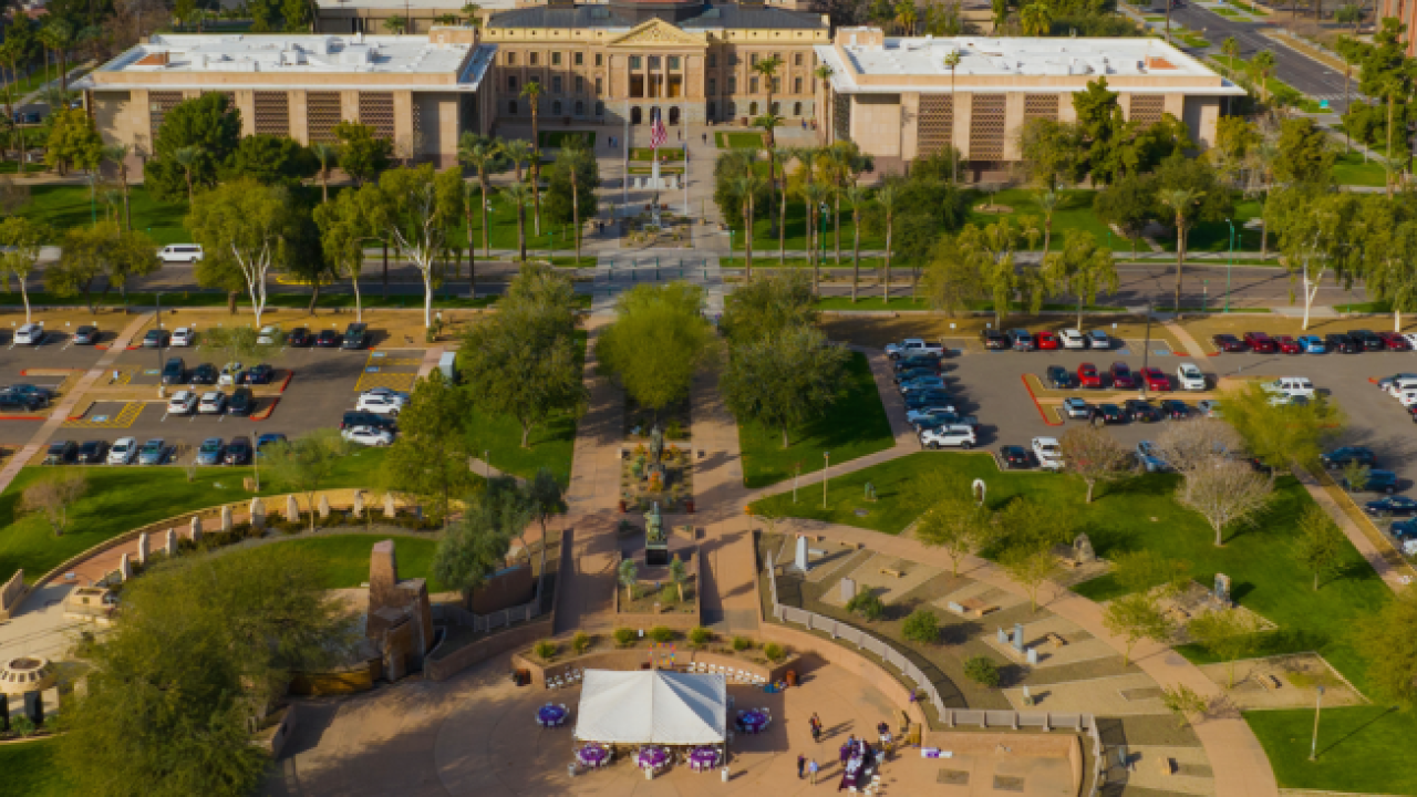 Arizona state building