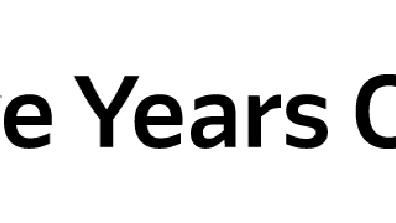 "Five Years Out"