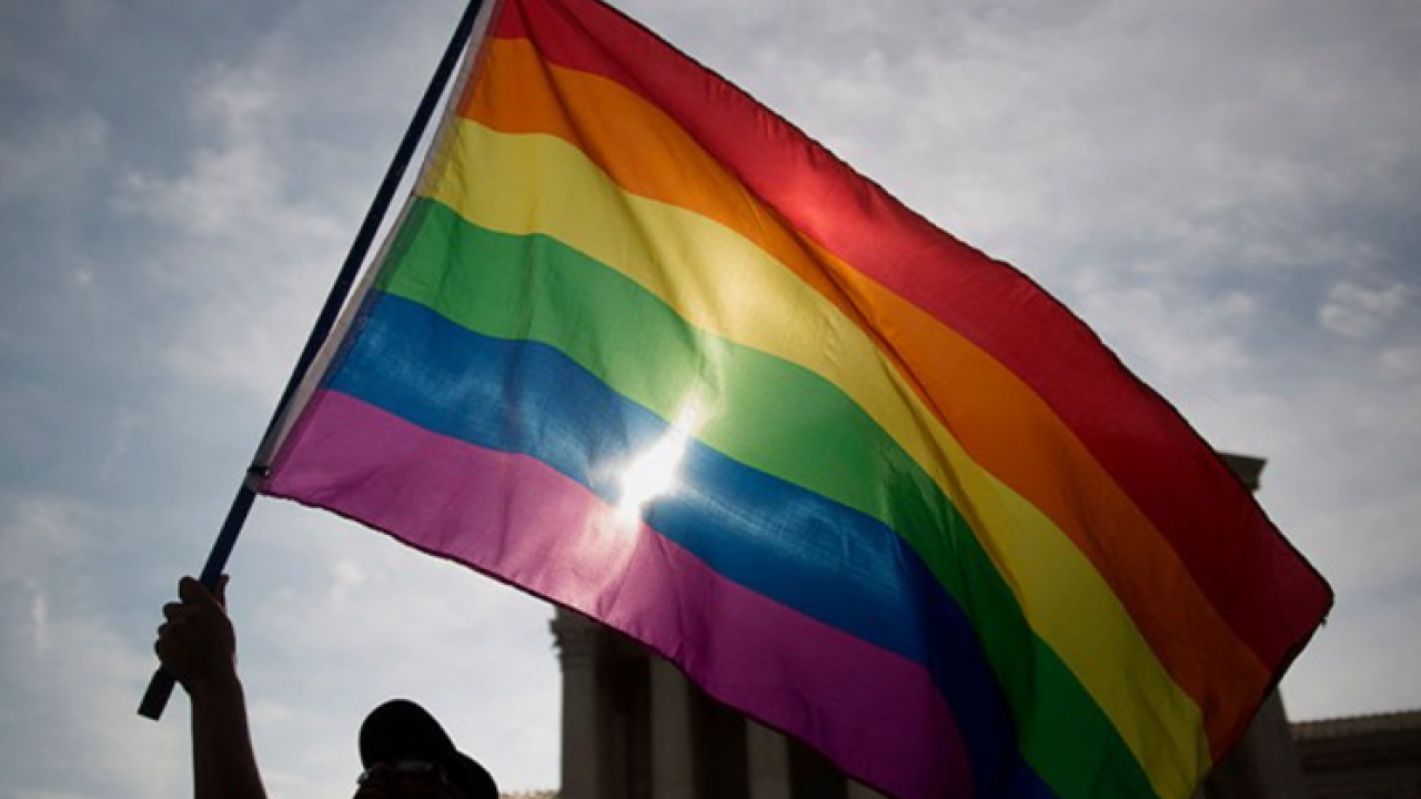 Pride flag