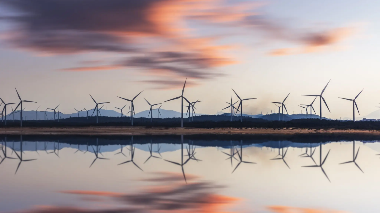 Windmills