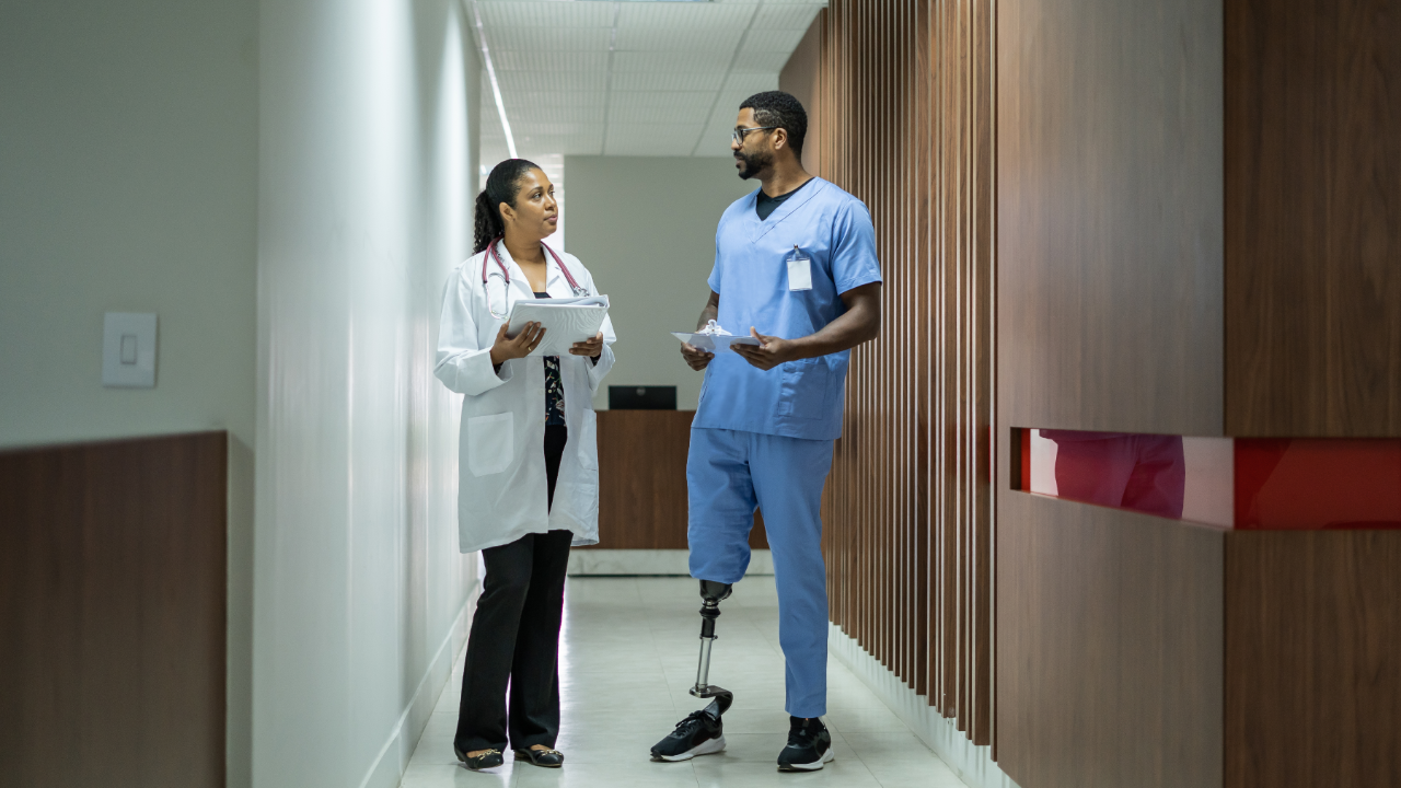Grounding in healing to navigate the DEI landscape in 2024