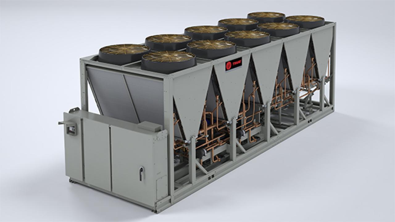 Ascend® Air-to-Water Heat Pump Model ACX