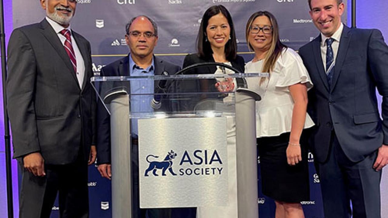 Asia Society Awards