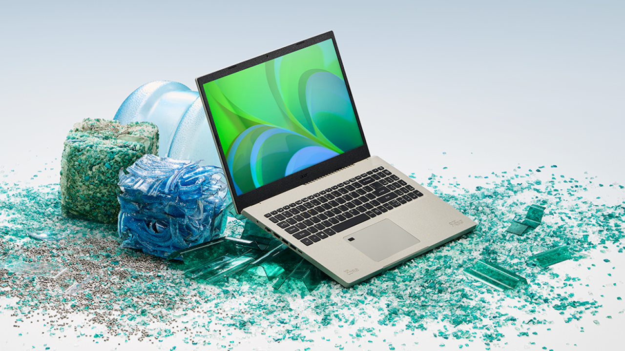 Acer Aspire Vero Green (AV15-51) Laptop