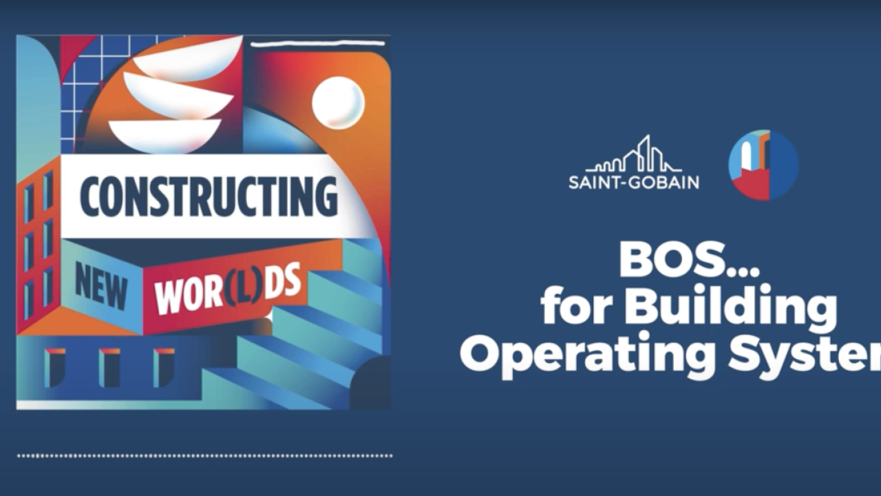 Constructing New Worlds: BOS for Building Operating System