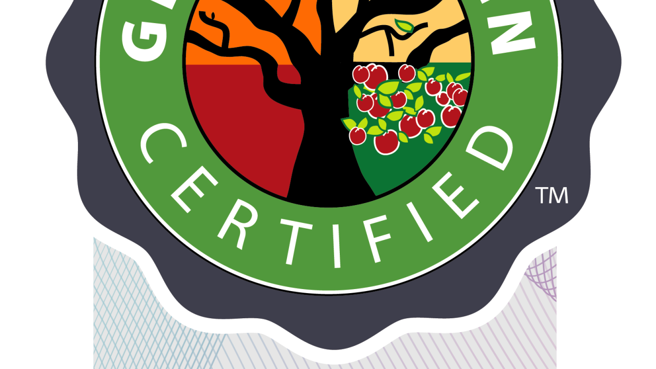 Greenscreen certified logo