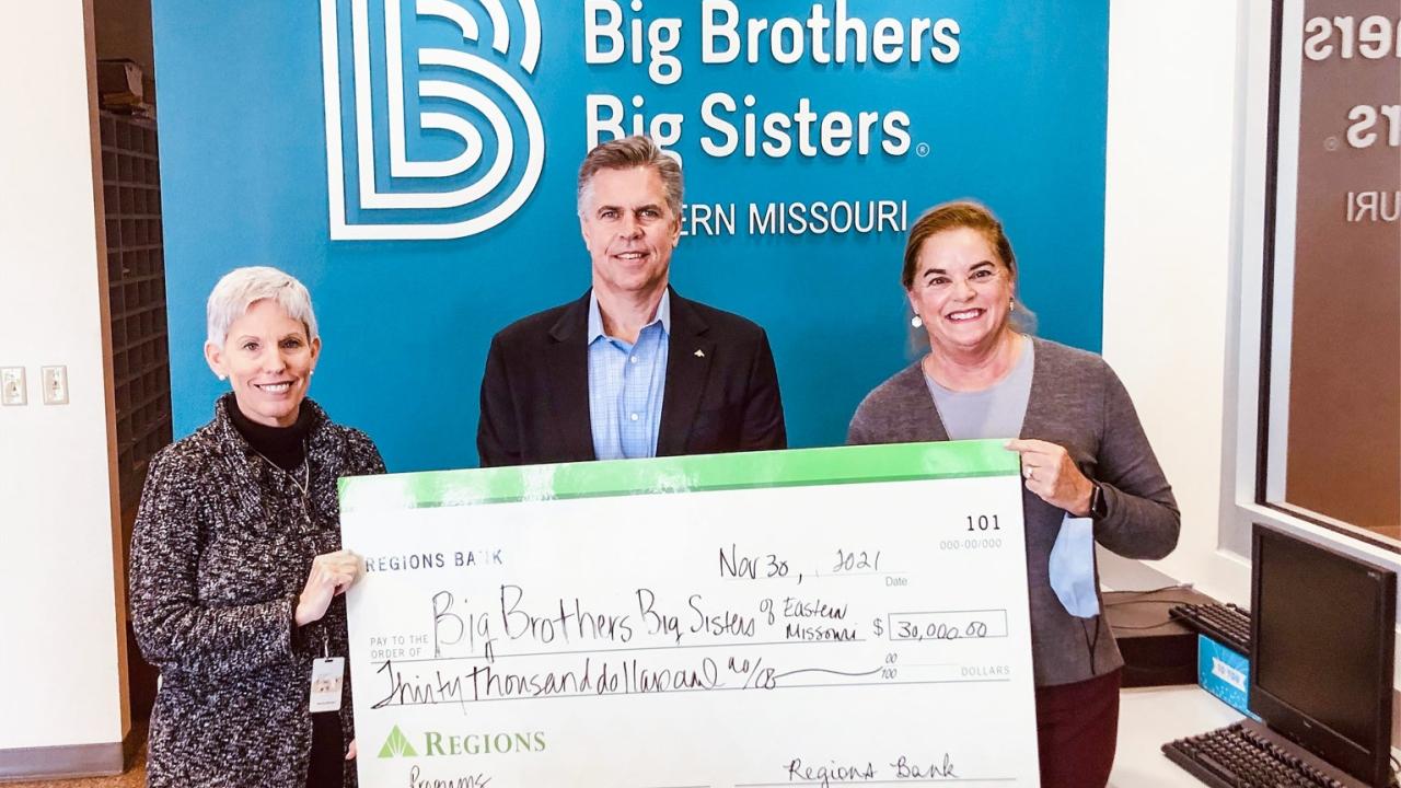 check presentation