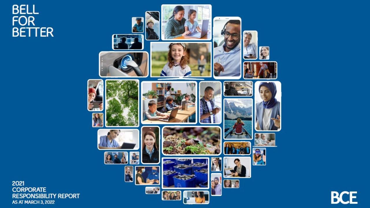 Bell report cover